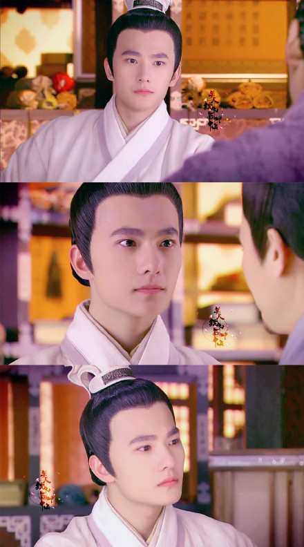 杨洋《少年四大名捕》【无情】唯有须霜依旧白,春风于我独无情.