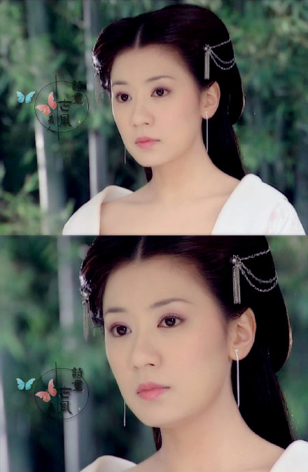 贾静雯《至尊红颜》【武媚娘】六宫粉黛无颜色,艳如桃杏动君王.