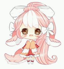 q版二次元人物