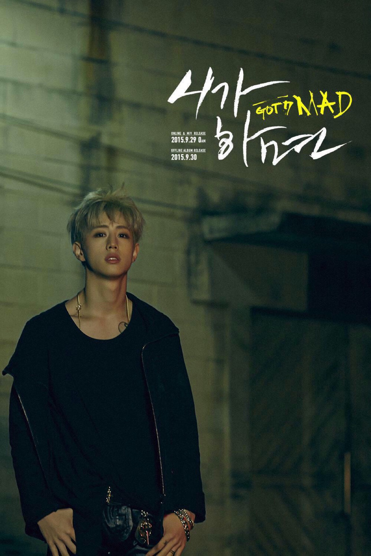 got7 门面mark