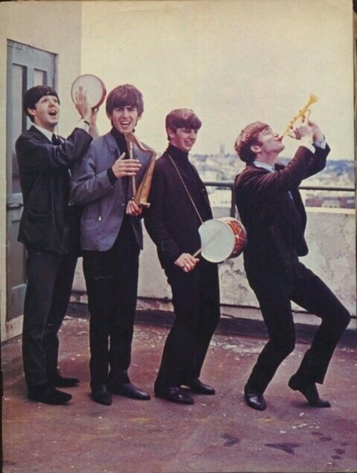 the beatles