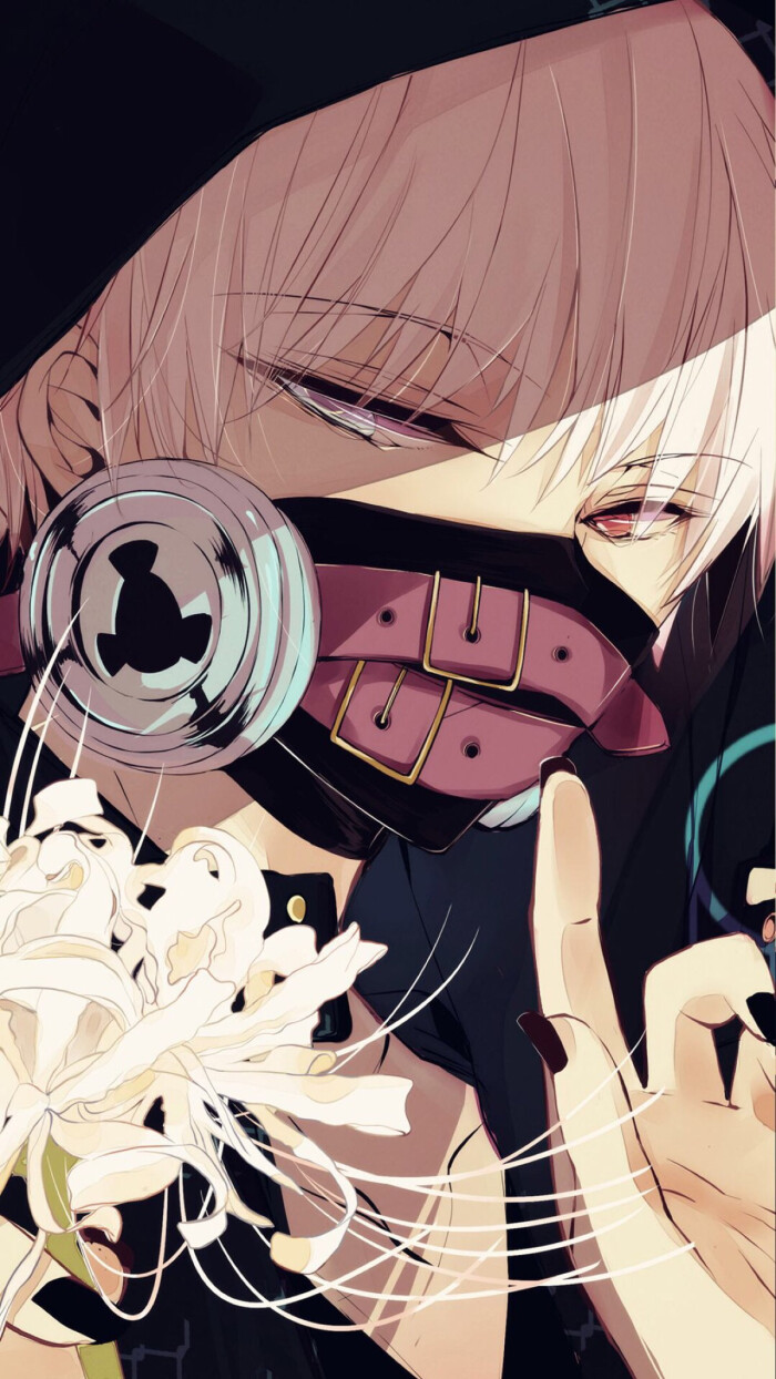 ios 动漫 手机壁纸。每日一换ヽ(▽)…-堆糖,美好