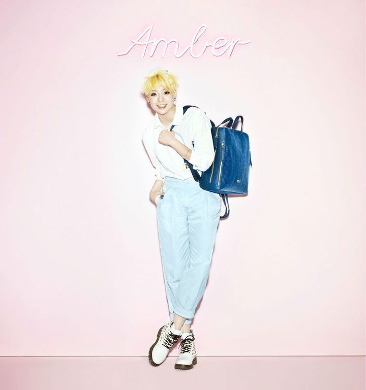 amber#fx组合#刘逸云#明星