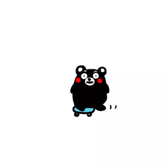 熊本熊 kumamon 熊本 可爱 头像-堆糖,美好生活研究所