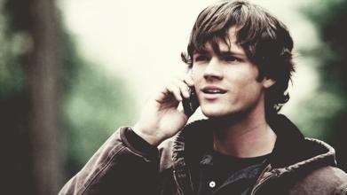 jared padalecki/sam winchester