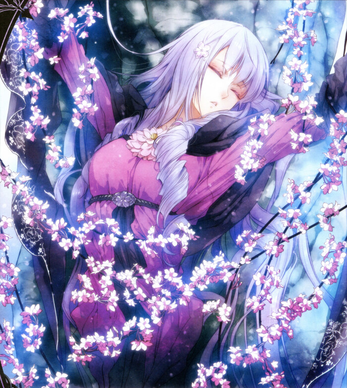 レンドフルール reine des fleurs 花之女王 violette ヴァイオレット