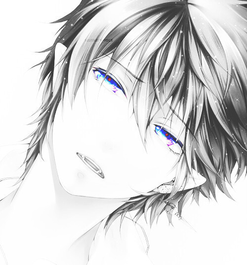 美男~插画～妖孽～帅哥~美少年~骚年~动漫~同人~二次元~ http://cao