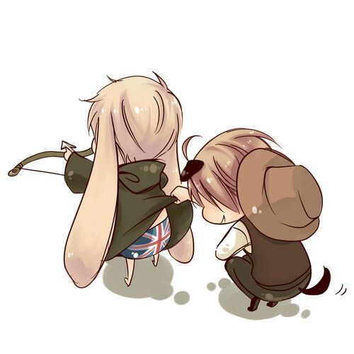 子米你在干什么!#aph#味音痴
