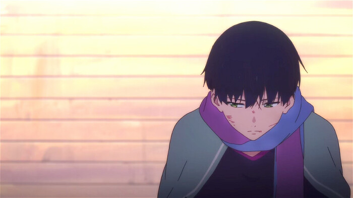 境界的彼方剧场版 类型:科幻、搞笑