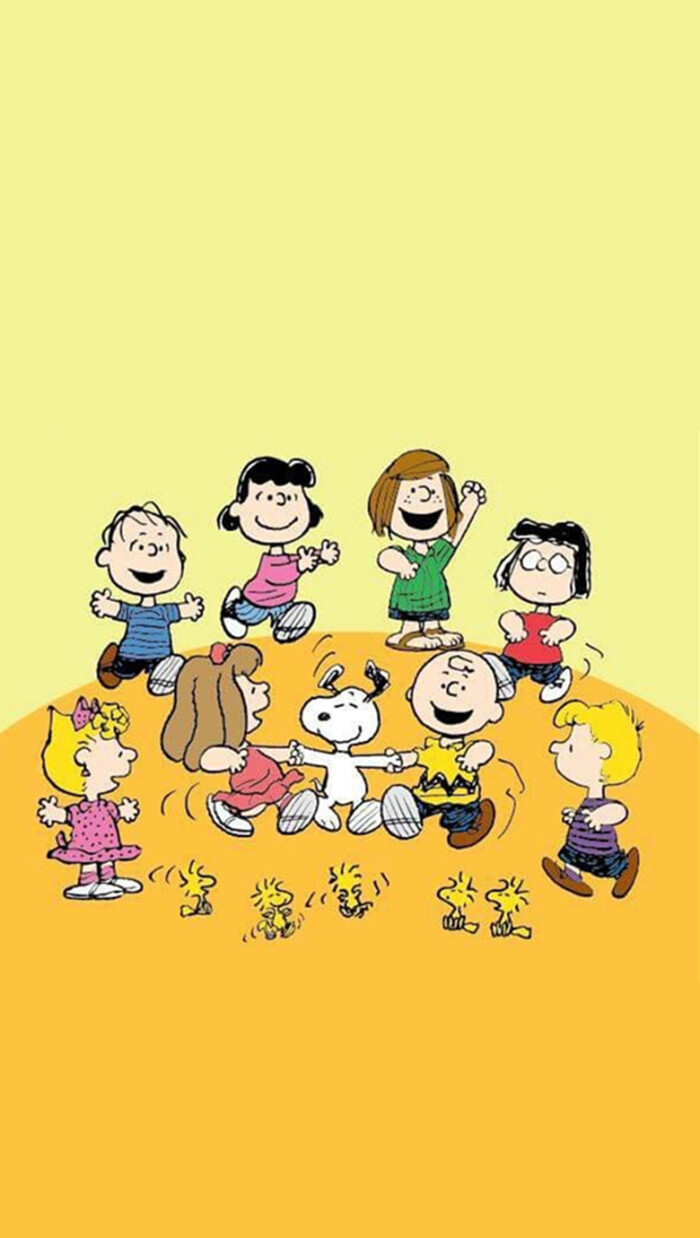 iphone 壁纸 史努比 snoopy