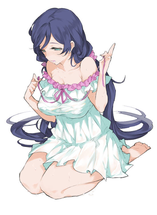 lovelive东条希~魔王希