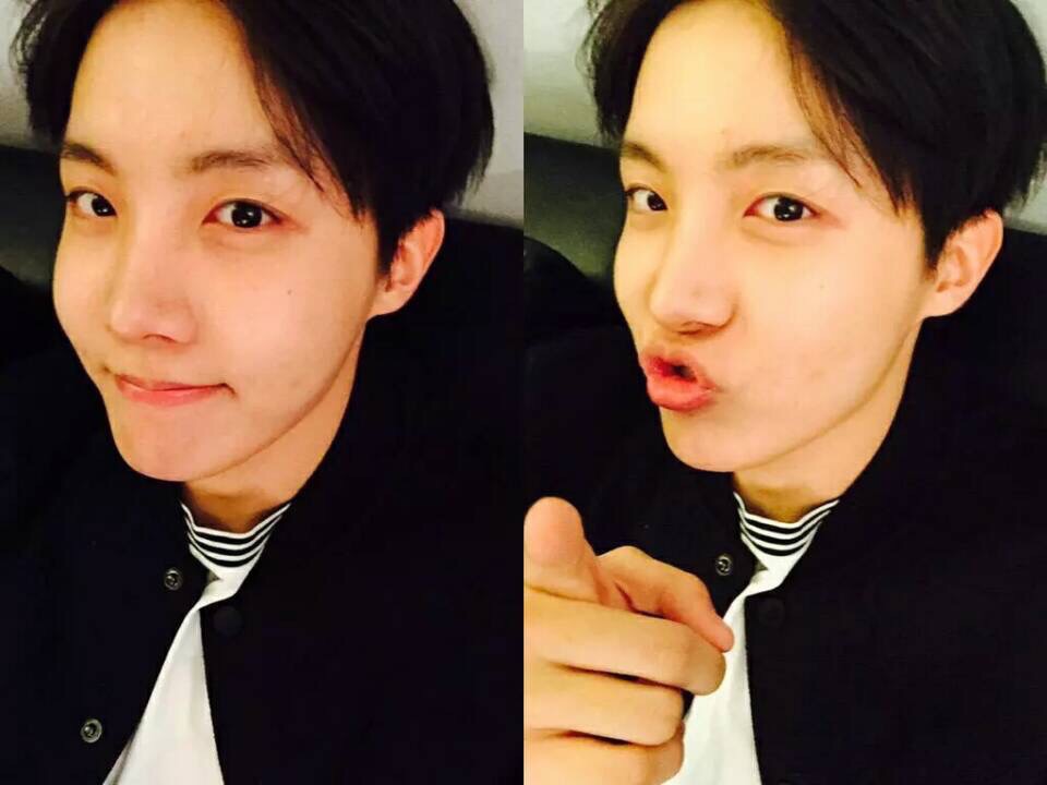 bts# #jhope# #防弹少年团# #郑号锡# 150803