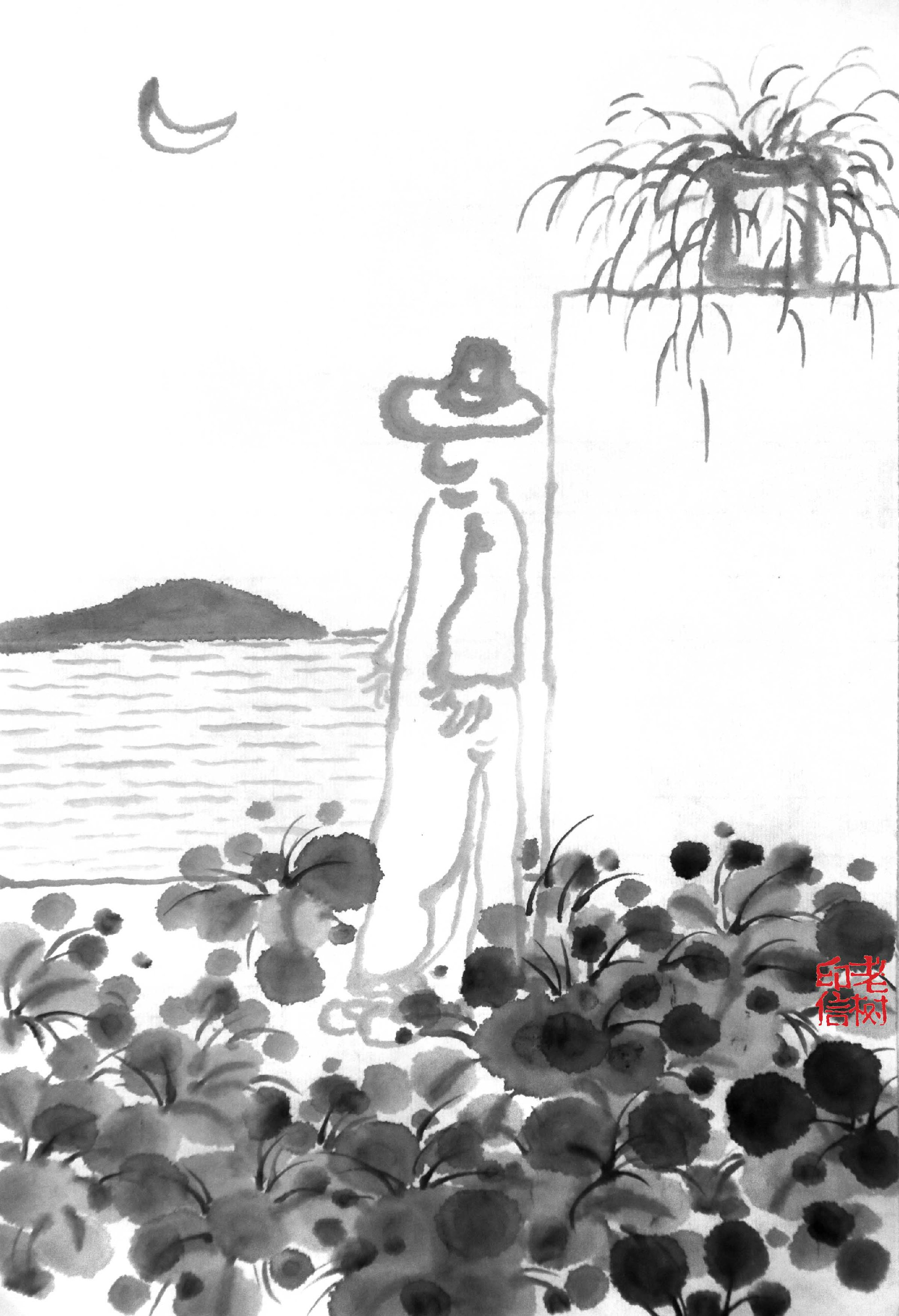 如此活着就好,人生哪有成败?扯淡!