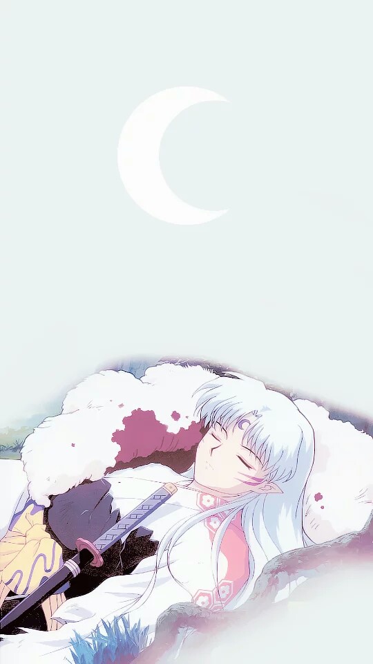 杀生丸 壁纸