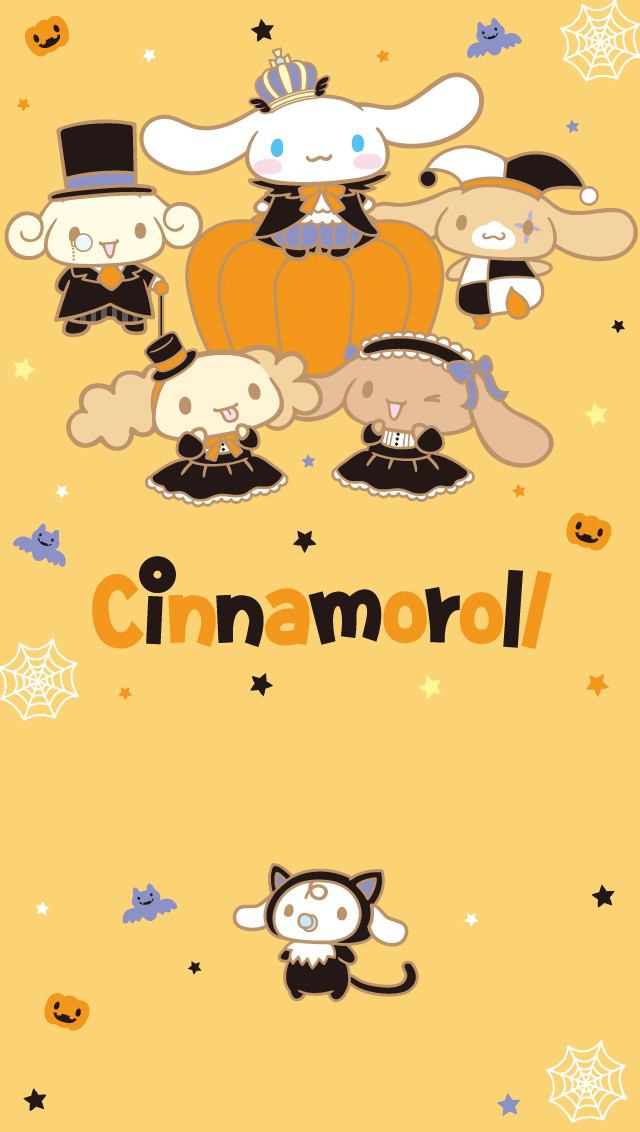 cinnamaroll# #可爱# #sanrio# #wallpaper# #手机壁纸# #背景