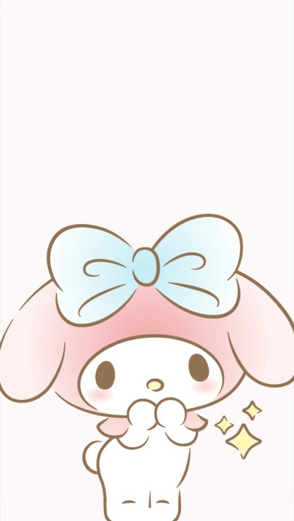 my melody# #可爱# #sanrio# #wallpaper# #手机壁纸# #背景# #锁屏