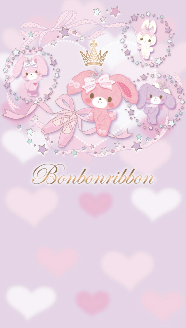 bonbonribbon# #可爱# #sanrio# #wallpaper# #手机壁纸# #背景