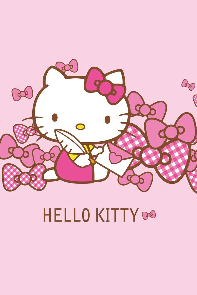 hello kitty# #kitty控# #sanrio# #可爱# #wallpaper# #手机壁纸