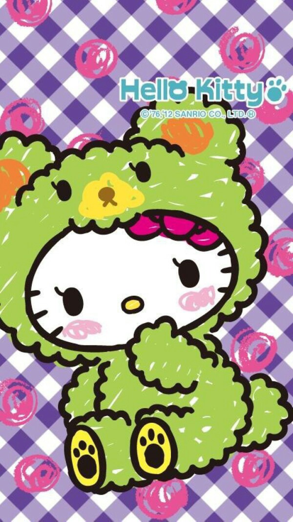 hello kitty# #kitty控# #sanrio# #可爱# #wal