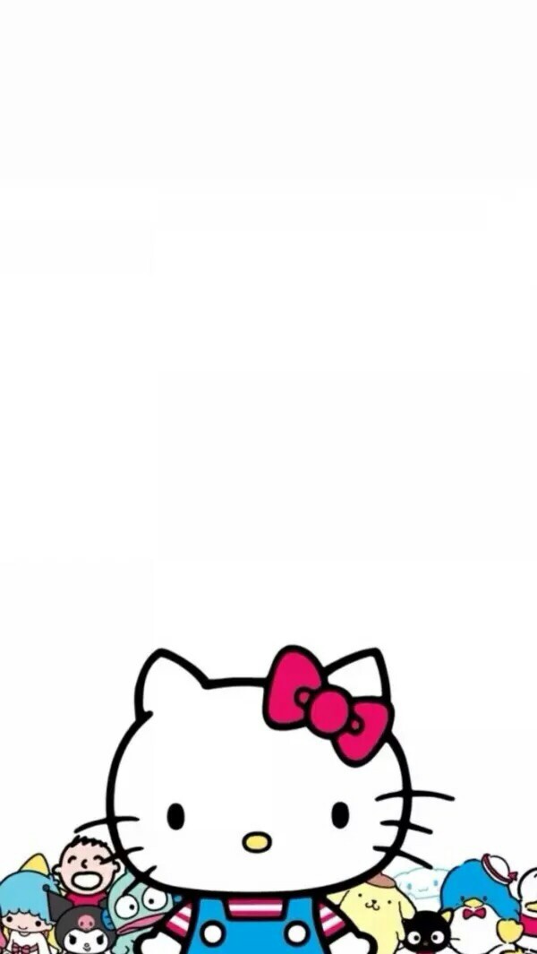 kt猫手机壁纸高清锁屏,kt猫壁纸粉色手机壁纸 hello kitty# #kitty控# #sanrio# #可爱# #wallpaper# #手机壁纸