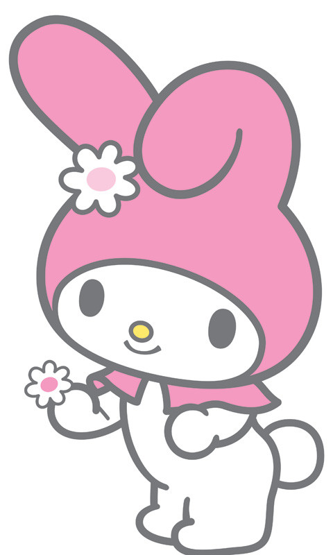 my melody# #sanrio# #可爱# #wallpaper# #手机壁纸# #背景# #锁屏