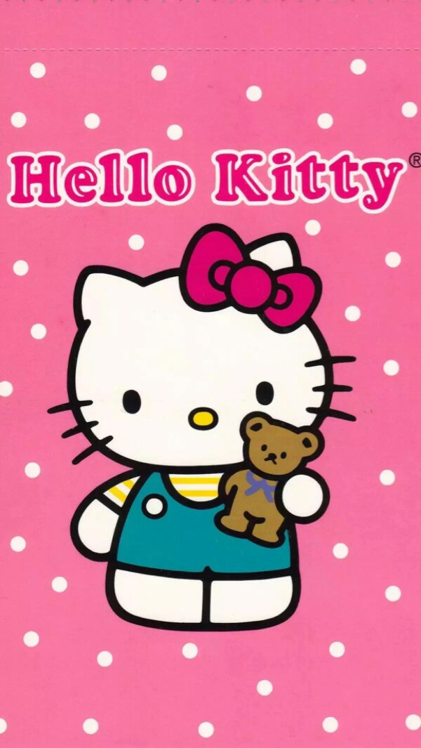 hello kitty# #kitty控# #sanrio# #可爱# #wallpaper# #手机壁纸