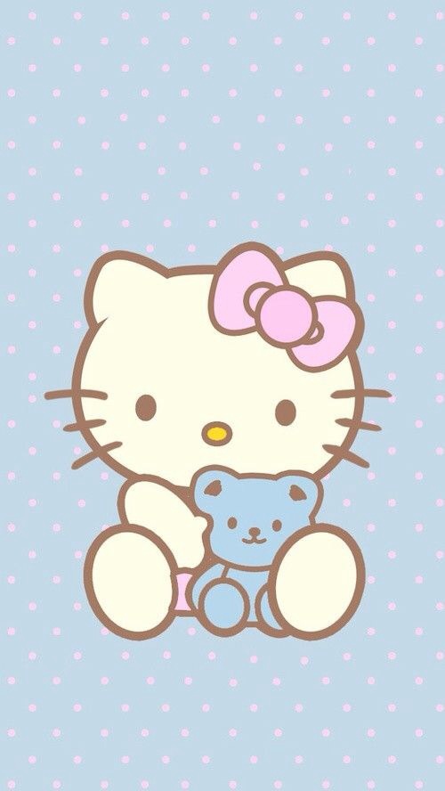 hello kitty# #kitty控# #sanrio# #可爱# #wallpaper# #手机壁纸