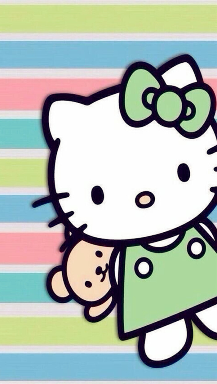 hello kitty# #kitty控# #sanrio# #可爱# #wallpaper# #手机壁纸