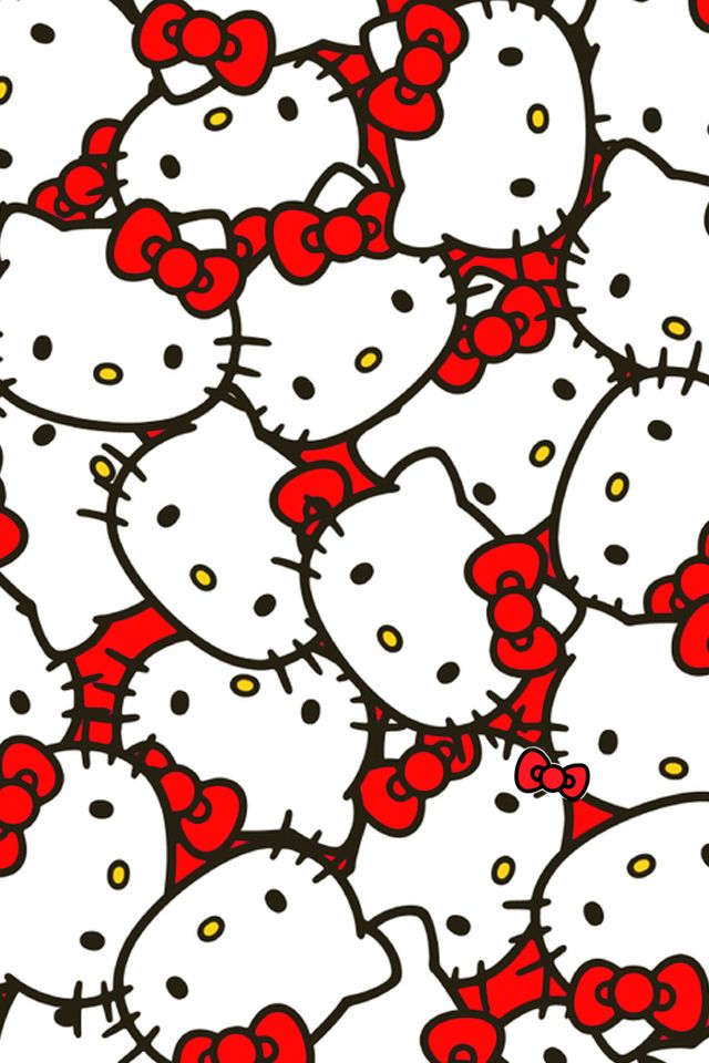 hello kitty# #kitty控# #sanrio# #可爱# #wallpaper# #手机壁纸