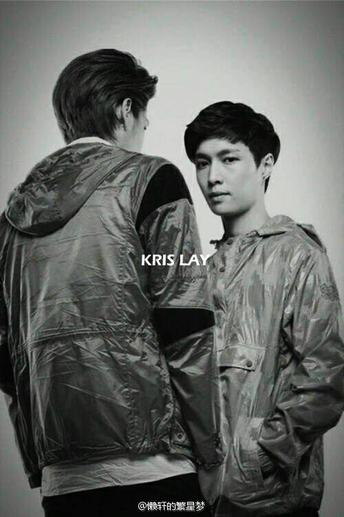 1 #繁星#凡兴#牛兴#吴亦凡#张艺兴#kris#lay#kray#眼神cp#nicewong