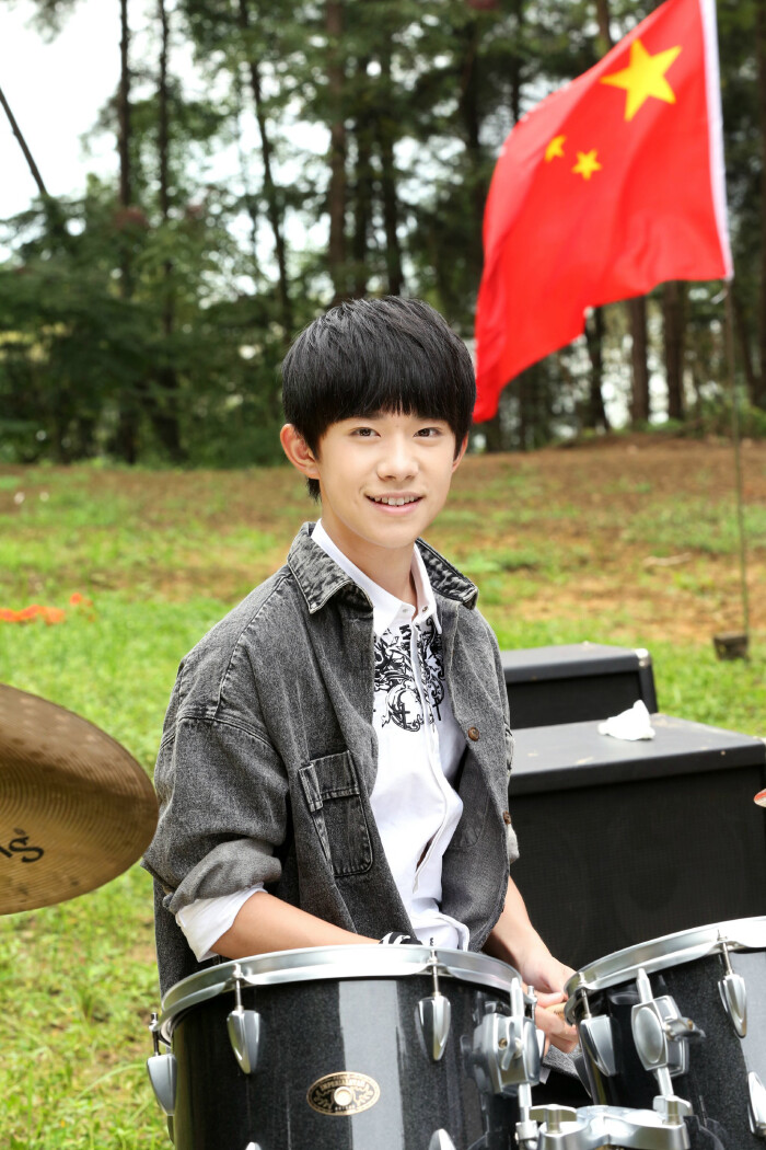 tfboys_少年说