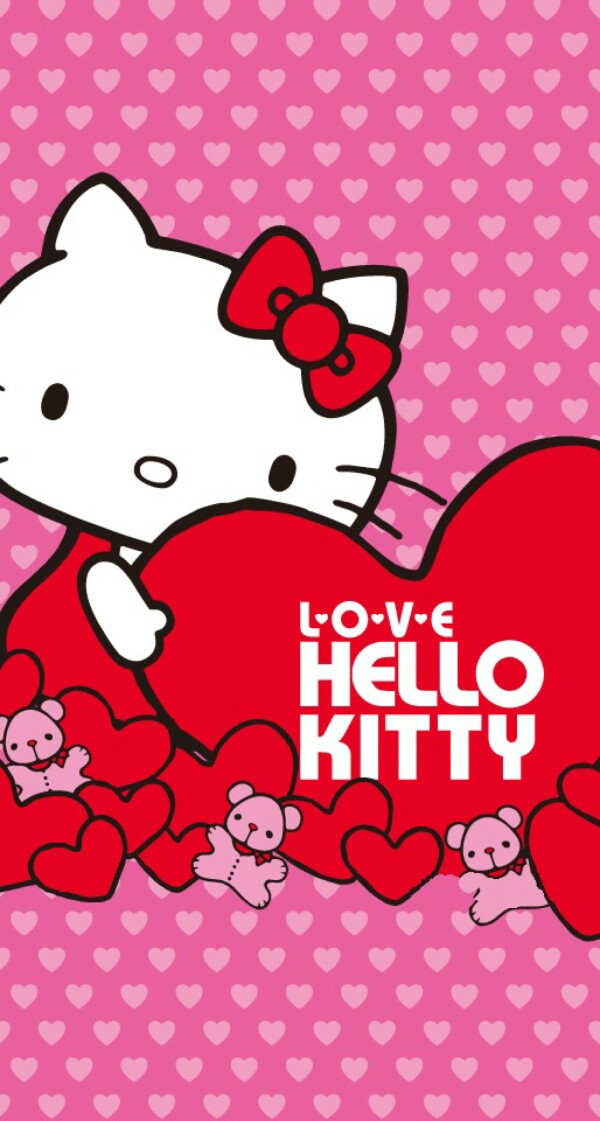 hello kitty# #kitty控# #sanrio# #可爱# #wallpaper# #手机壁纸