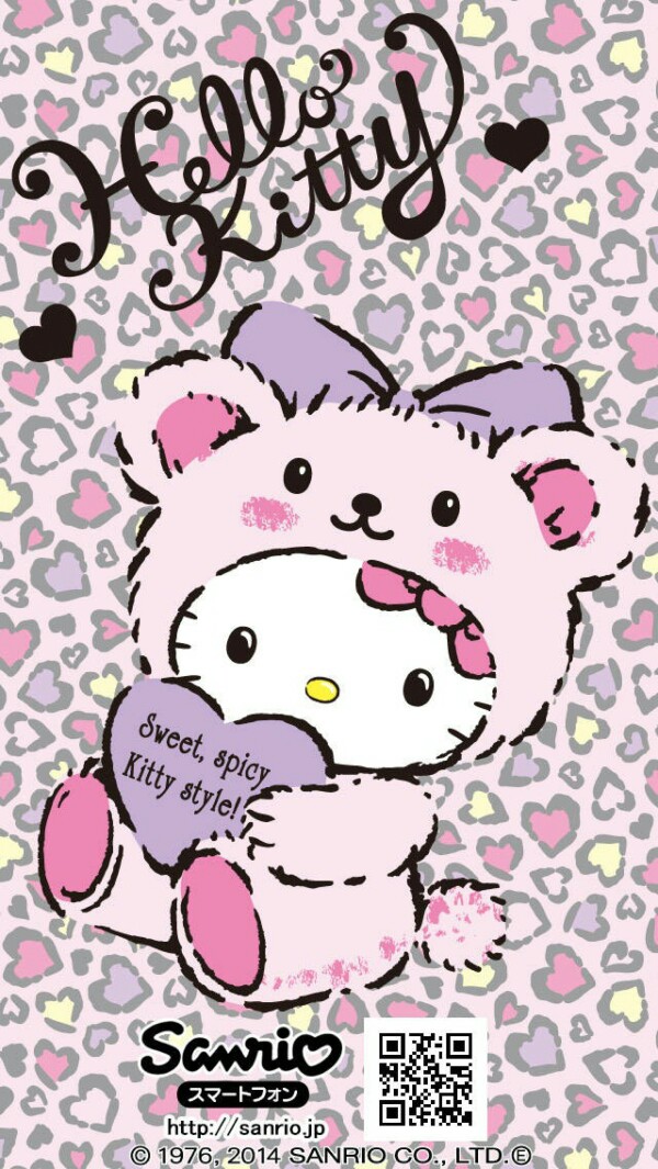 hello kitty# #kitty控# #sanrio# #可爱# #wallpaper# #手机壁纸