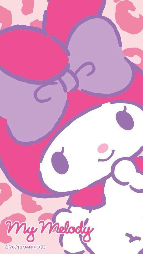 melody# #sanrio# #可爱# #wallpaper# #手机壁纸# #背景# #锁屏