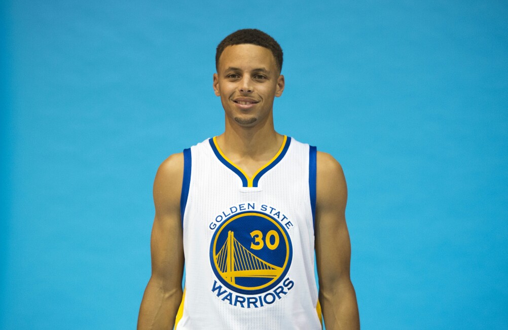 stephen curry 斯蒂芬·库里