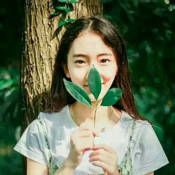 头像 女 小清新 文艺