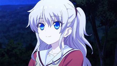 友利奈绪 《charlotte夏洛特》讲述了高中生乙坂有宇拥有着只在极少一