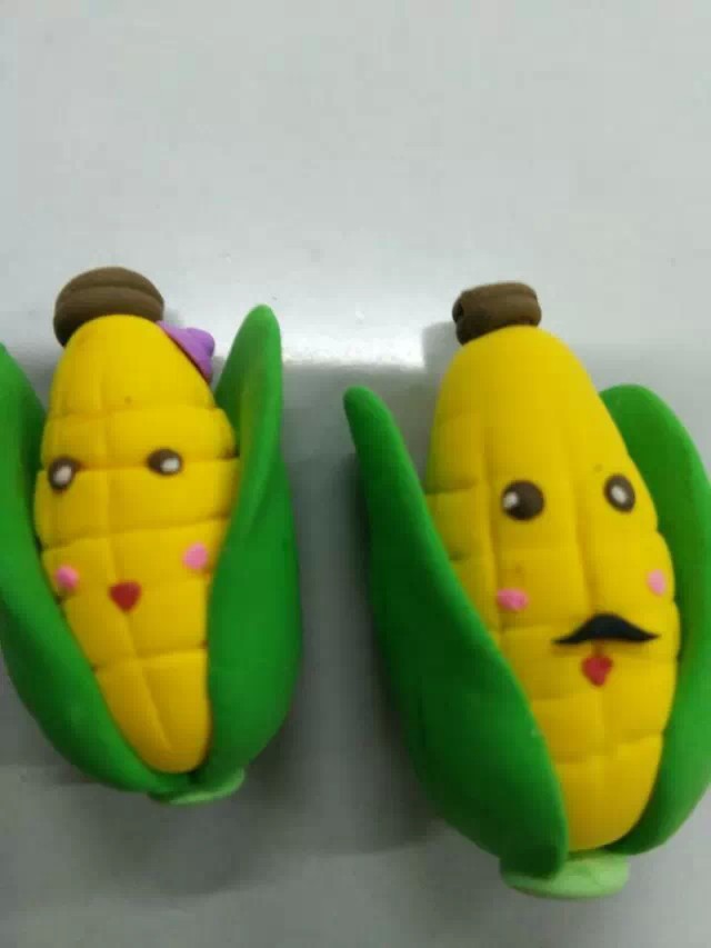 玉米夫妻