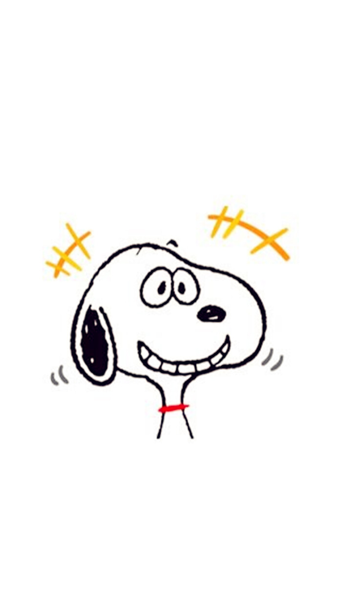 iphone 壁纸 史努比 snoopy