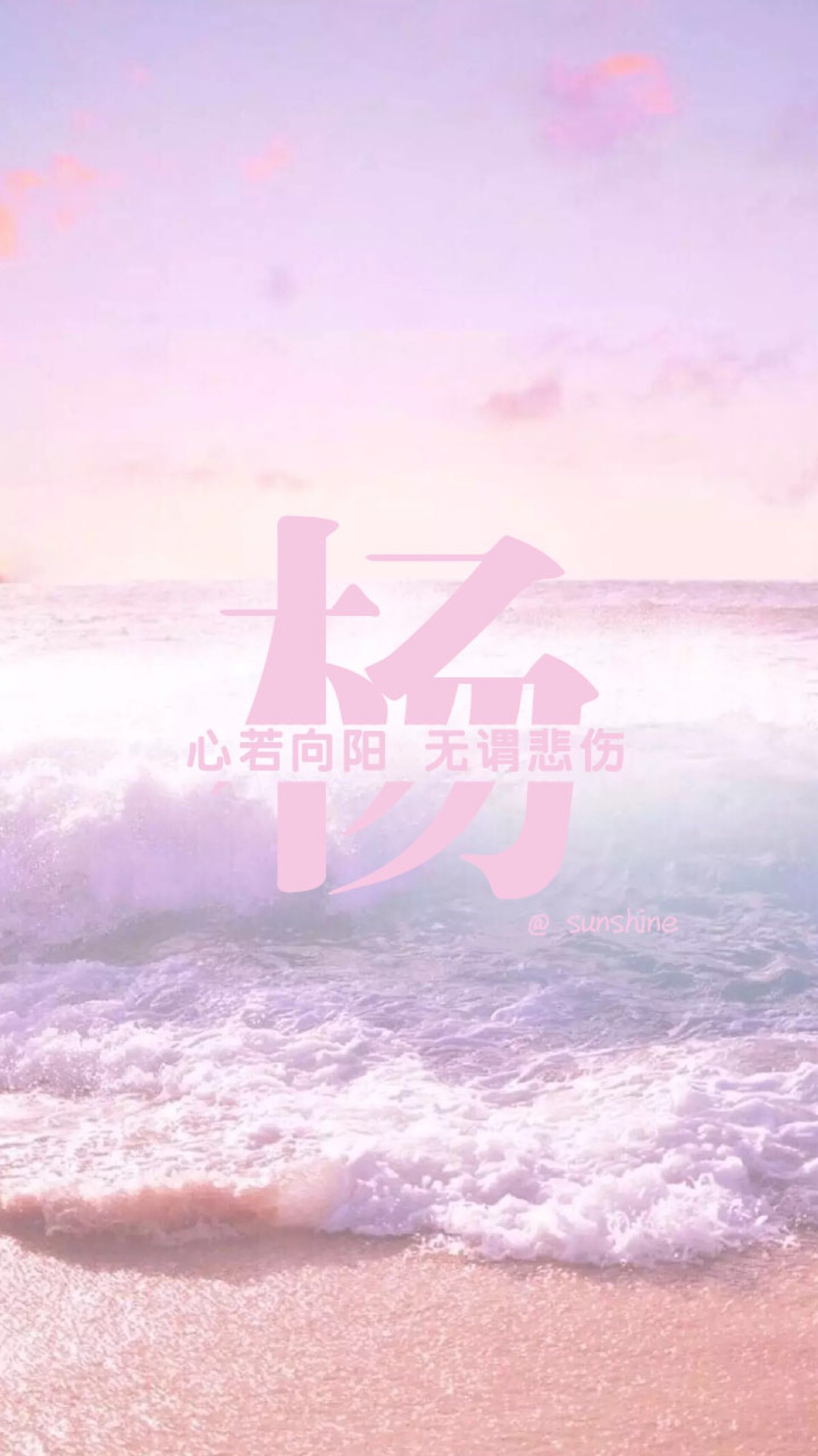 杨氏 壁纸 海洋 紫色
