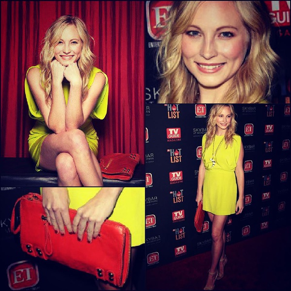 坎迪丝·阿科拉 candice accola