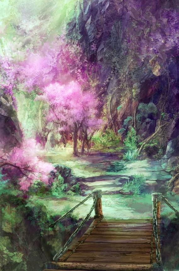 背景4 插画 涂鸦 手绘,]橙光游戏.背景 素材 涂鸦 风景,][侵删致歉]