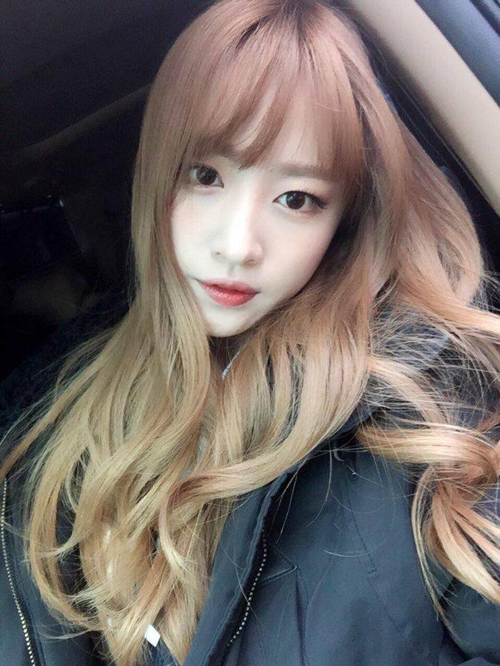 安希妍 hani exid