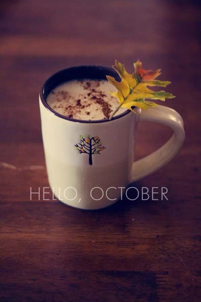 hello!october!