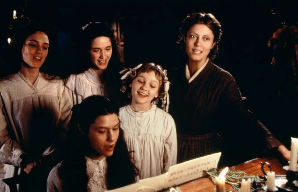 1994电影版《小妇人》