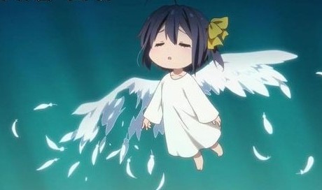 萌萌q版 六花 回话素材