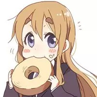 二次元 轻音少女 头像 壁纸 表情包 喜欢就收藏w