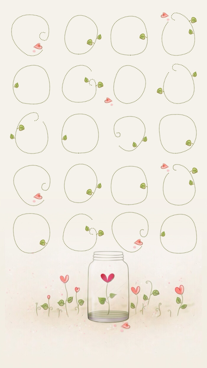 iphone~手机壁纸套图~主屏 锁屏