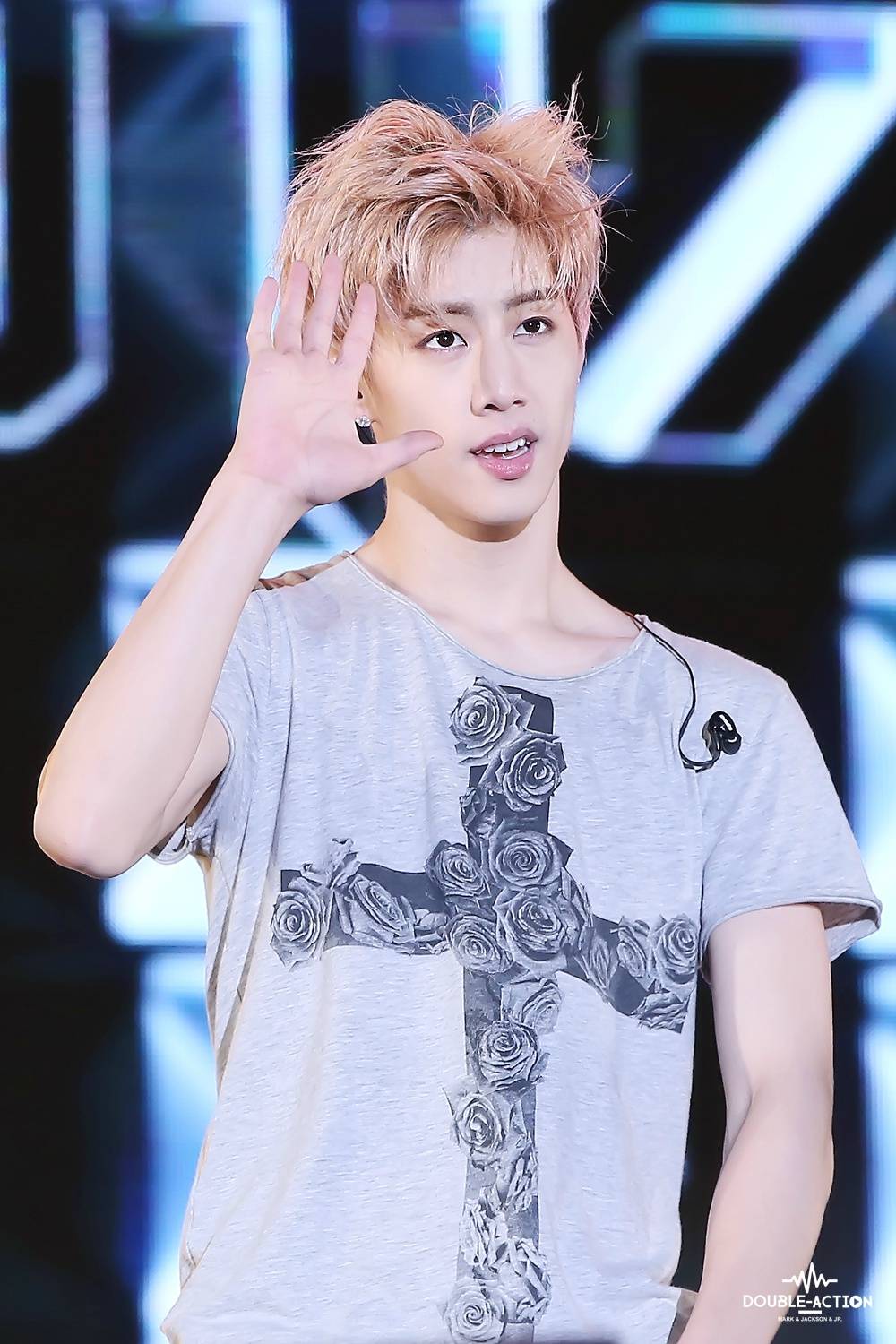 got7 mark tuan 段宜恩