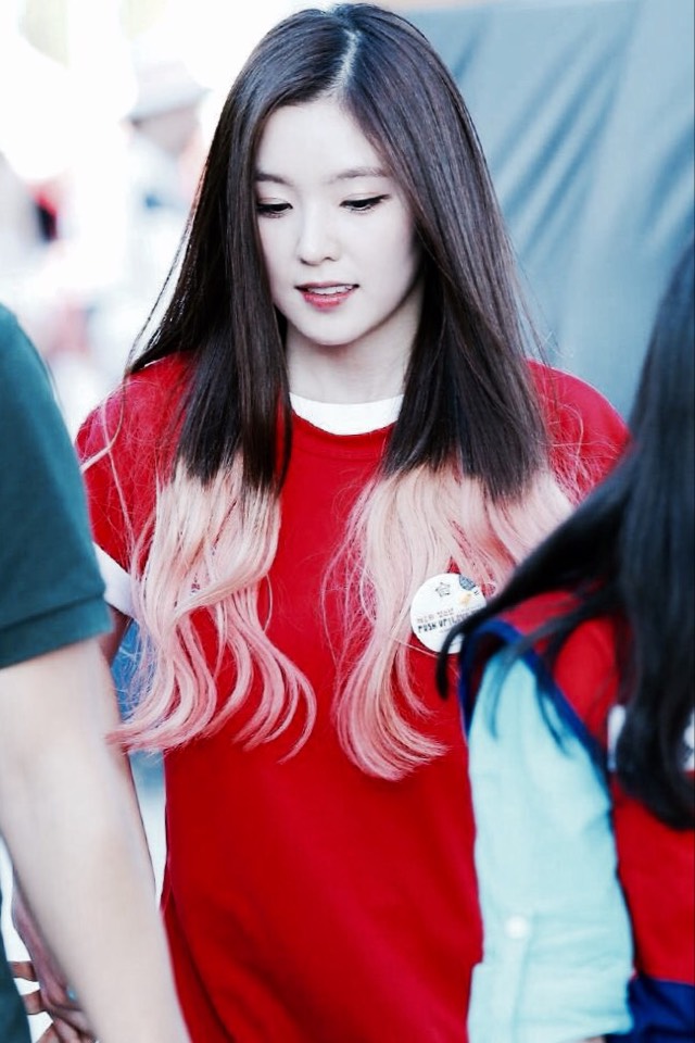 redvelvet 裴珠泫 irene